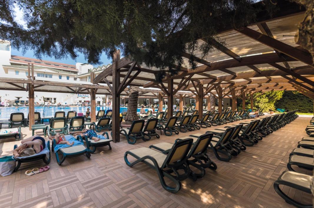 Side Breeze Hotel Antalya Dış mekan fotoğraf