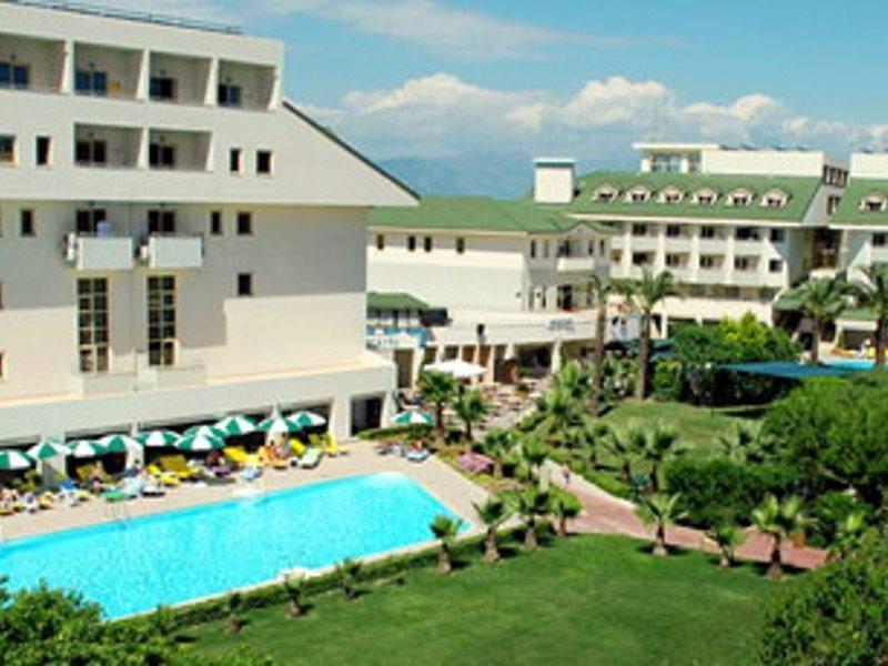 Side Breeze Hotel Antalya Dış mekan fotoğraf